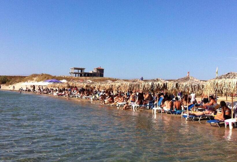 Hotelli Galazio Limani   Rooms To Let