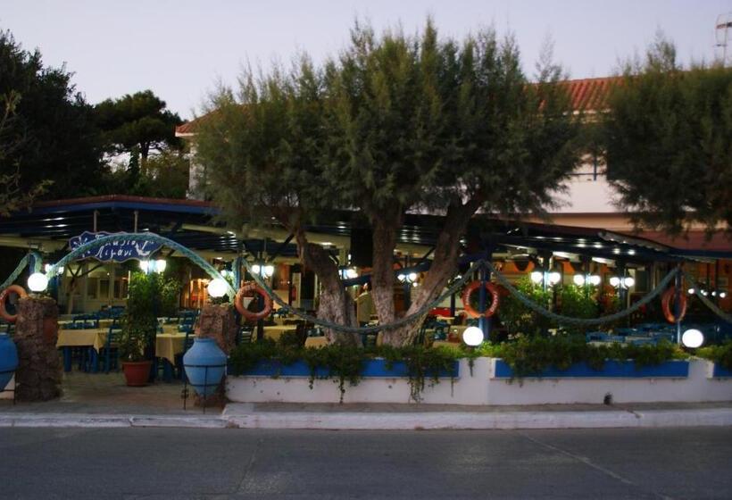 Hotelli Galazio Limani   Rooms To Let