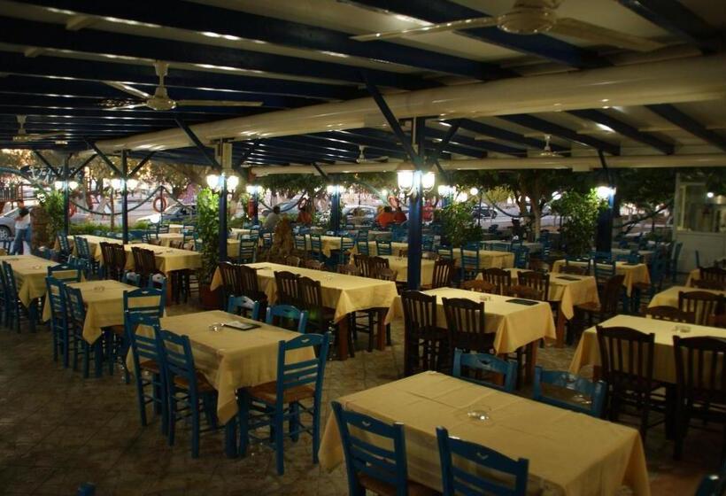 Hotelli Galazio Limani   Rooms To Let