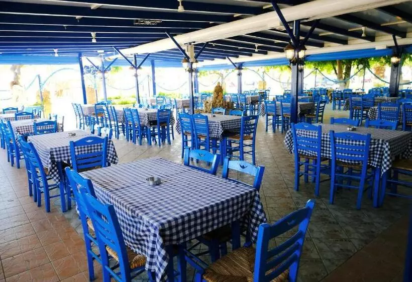 ホテル Galazio Limani   Rooms To Let