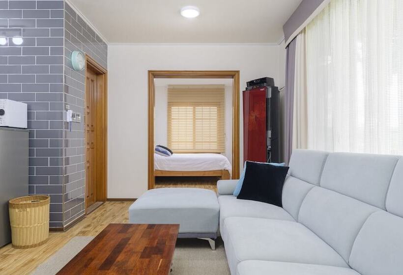 בית מלון כפרי Harry And Sodam