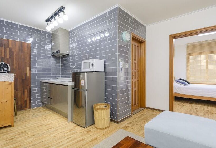 בית מלון כפרי Harry And Sodam