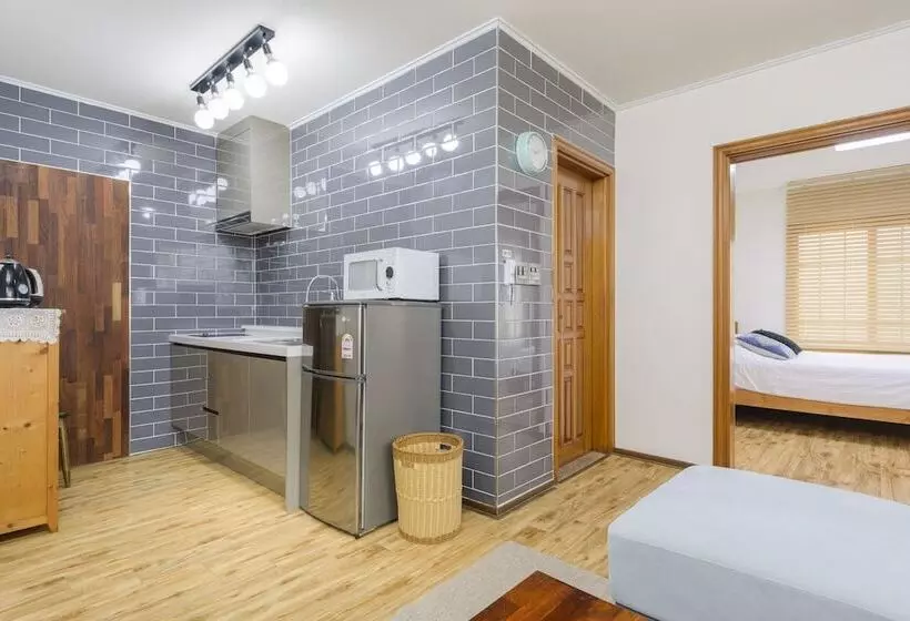 Отель Harry And Sodam