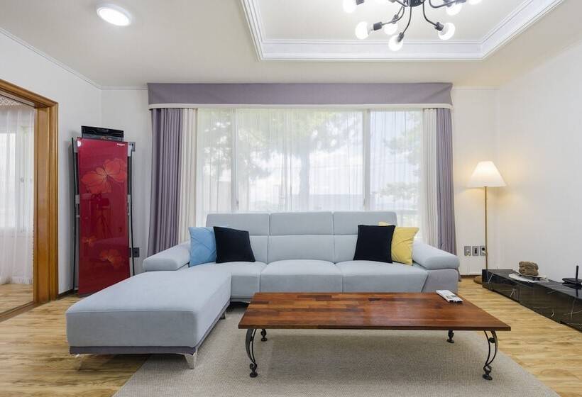 בית מלון כפרי Harry And Sodam