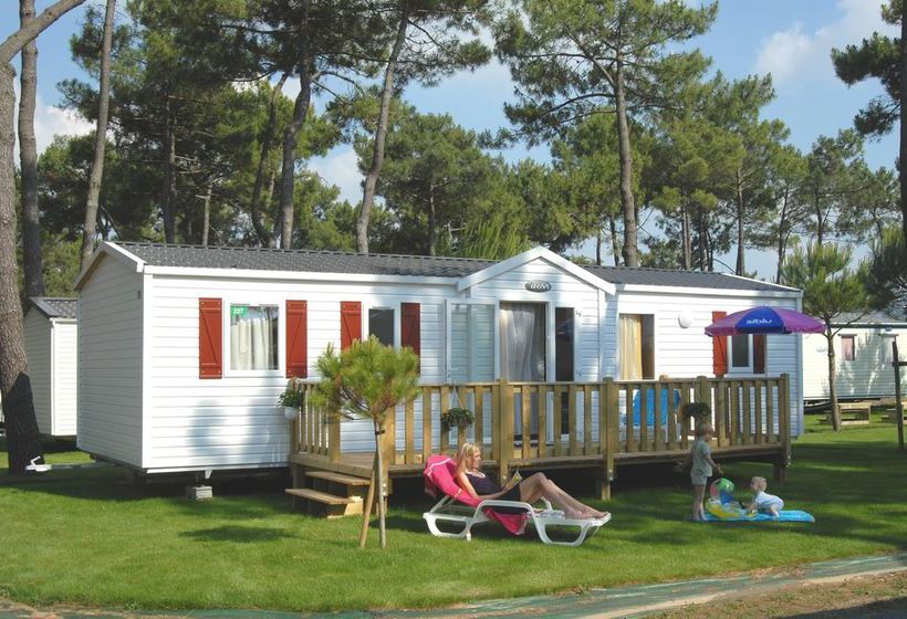 فندق Camping Carabasse Vias Plage