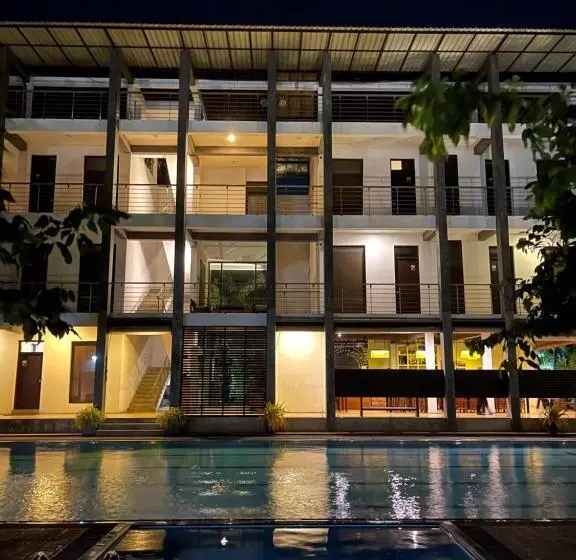 Olanro Hotel Negombo