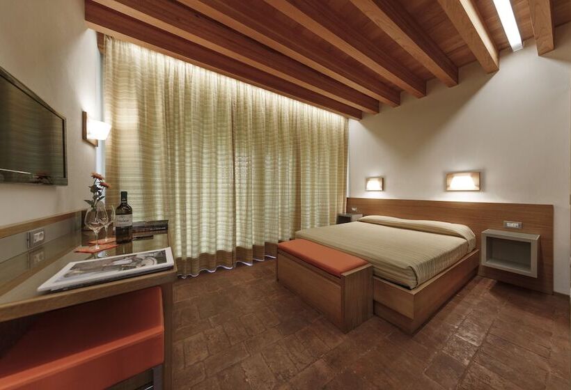 ホテル Pecora Vecchia Collemassari Hospitality