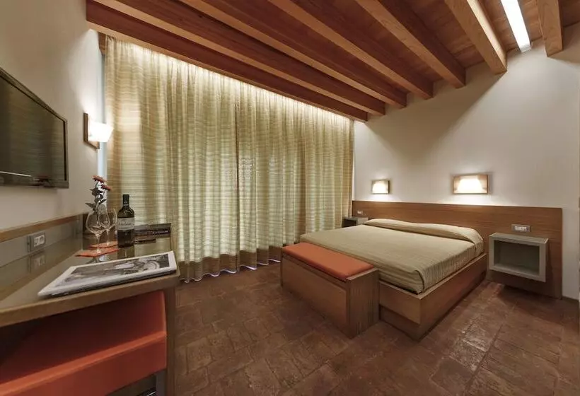 ホテル Pecora Vecchia   Collemassari Hospitality