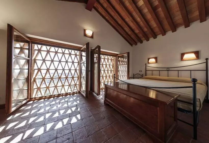 ホテル Pecora Vecchia   Collemassari Hospitality