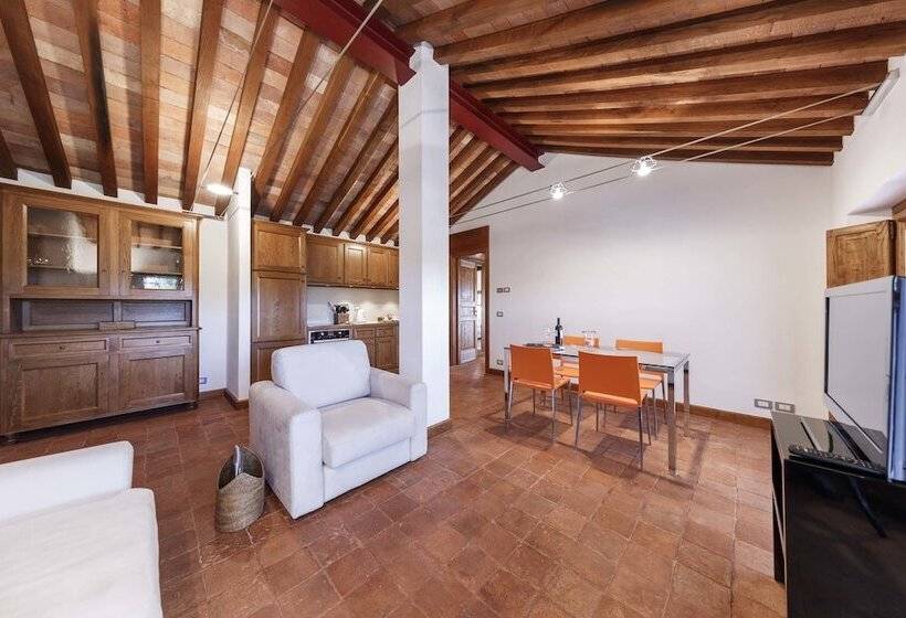 ホテル Pecora Vecchia Collemassari Hospitality