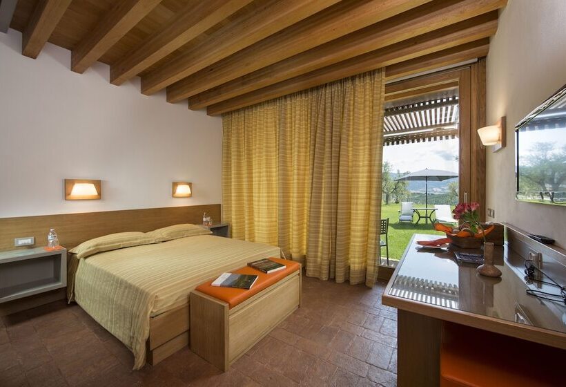 ホテル Pecora Vecchia Collemassari Hospitality