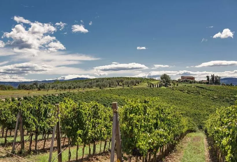 ホテル Pecora Vecchia   Collemassari Hospitality