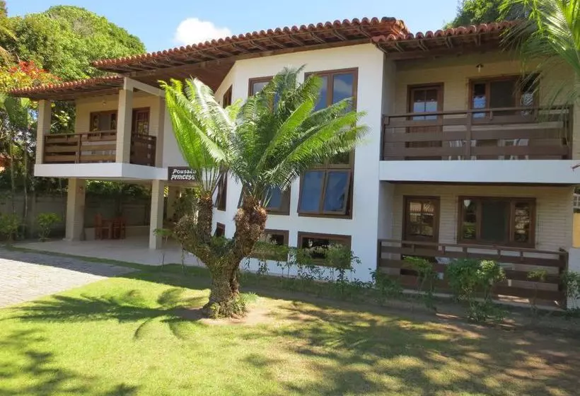ホテル Pousada Princess