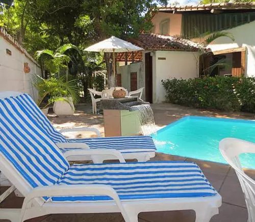 ホテル Pousada Princess