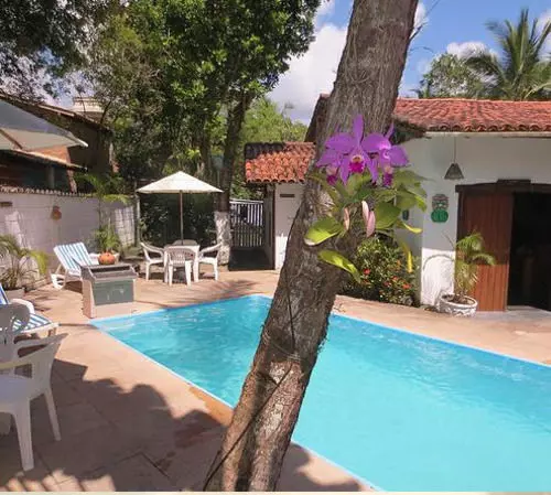 ホテル Pousada Princess