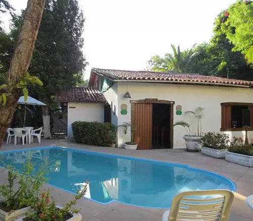 ホテル Pousada Princess