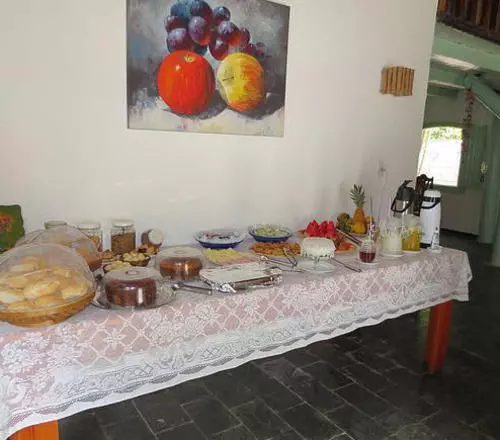 ホテル Pousada Princess