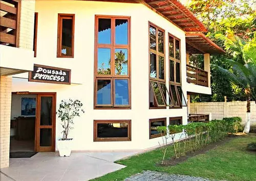 ホテル Pousada Princess