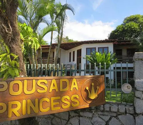 ホテル Pousada Princess