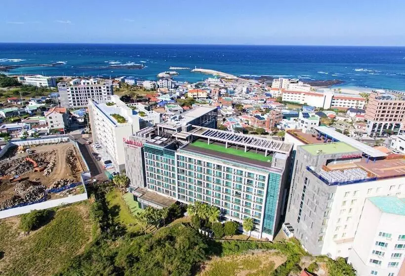 Hotel Ramada Jeju Hamdeok