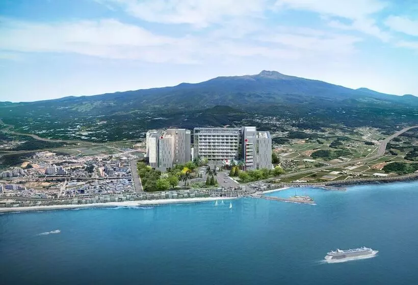 Hotel Ramada Jeju Hamdeok