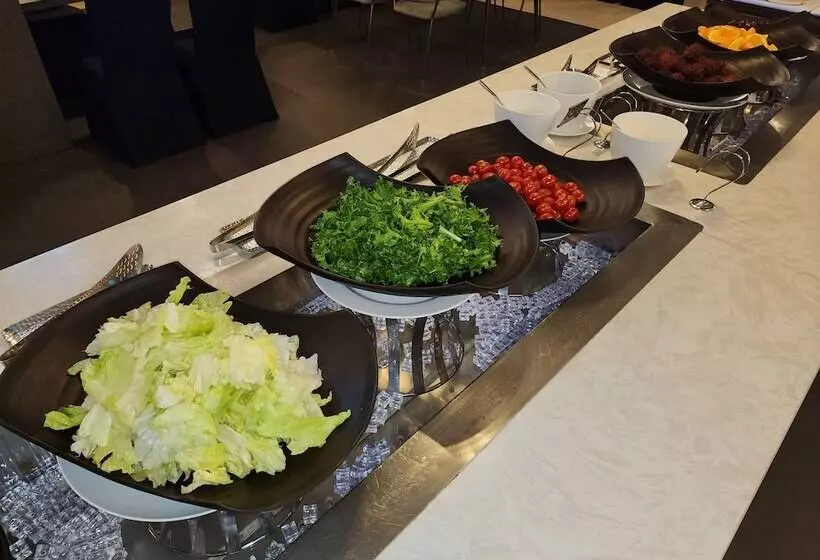 Hotel Ramada Jeju Hamdeok