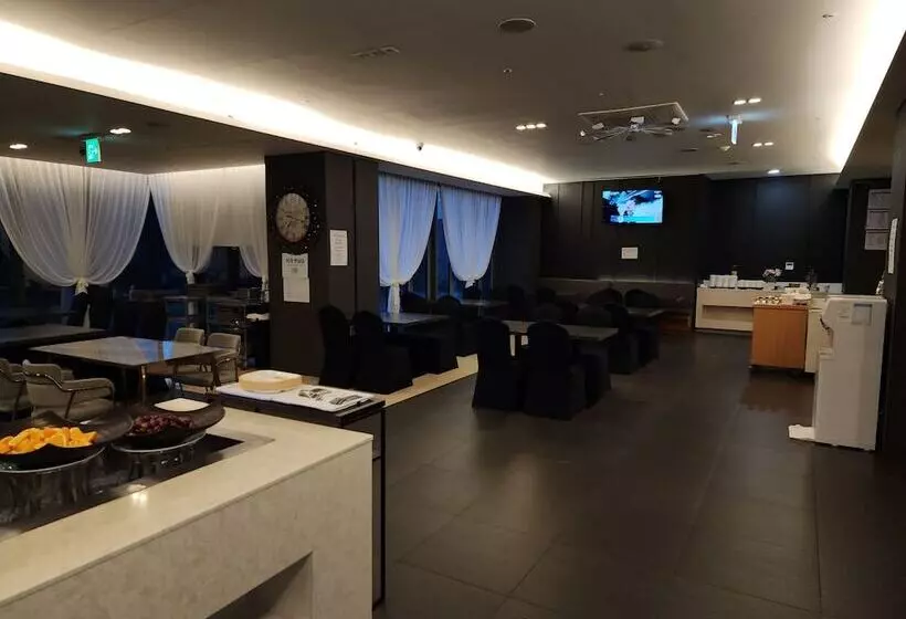 Hotel Ramada Jeju Hamdeok