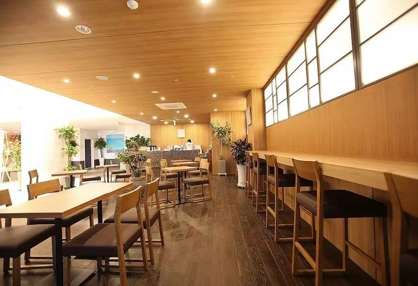 Hotel Ramada Jeju Hamdeok