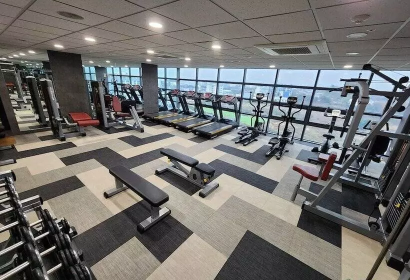 Hotel Ramada Jeju Hamdeok