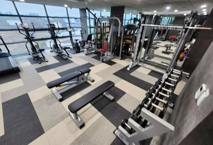 Hotel Ramada Jeju Hamdeok