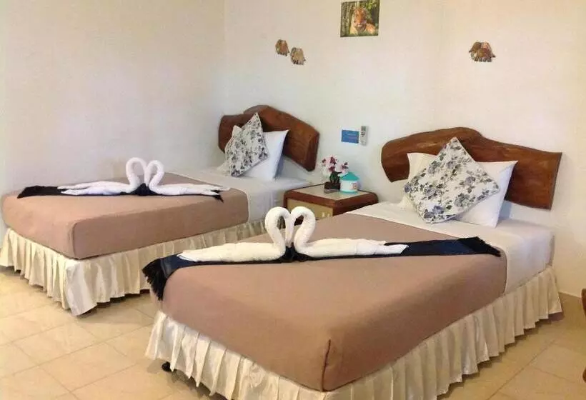 Otel Ruan Mai San Ngam Resort Sha Plus