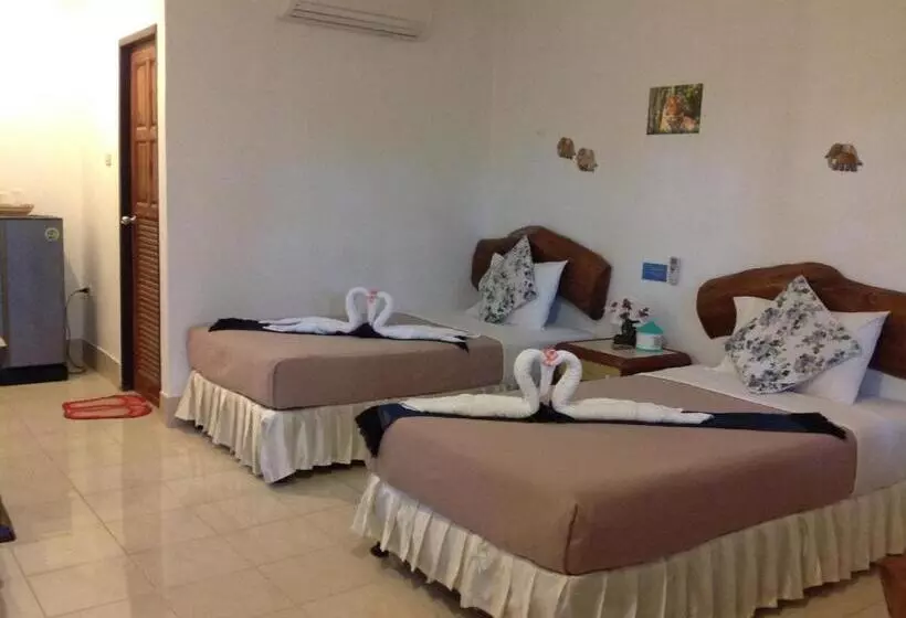 Otel Ruan Mai San Ngam Resort Sha Plus