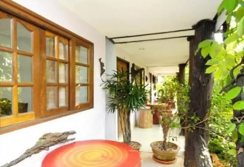 Otel Ruan Mai San Ngam Resort Sha Plus