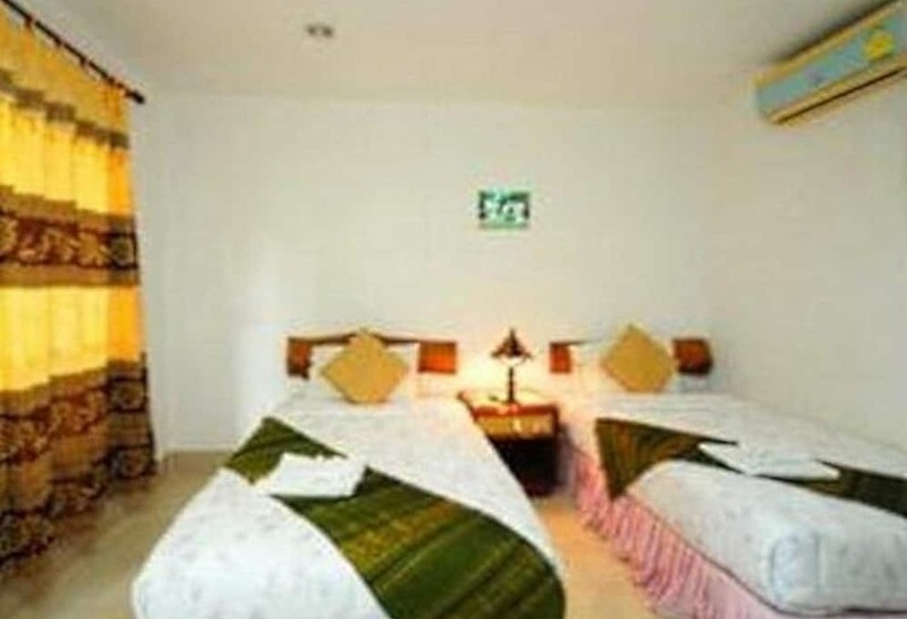 בית מלון כפרי Ruan Mai San Ngam Resort   Sha Plus