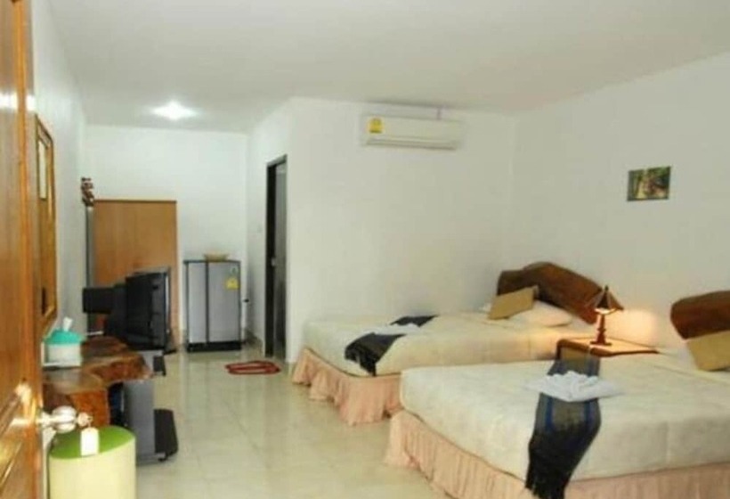 בית מלון כפרי Ruan Mai San Ngam Resort   Sha Plus