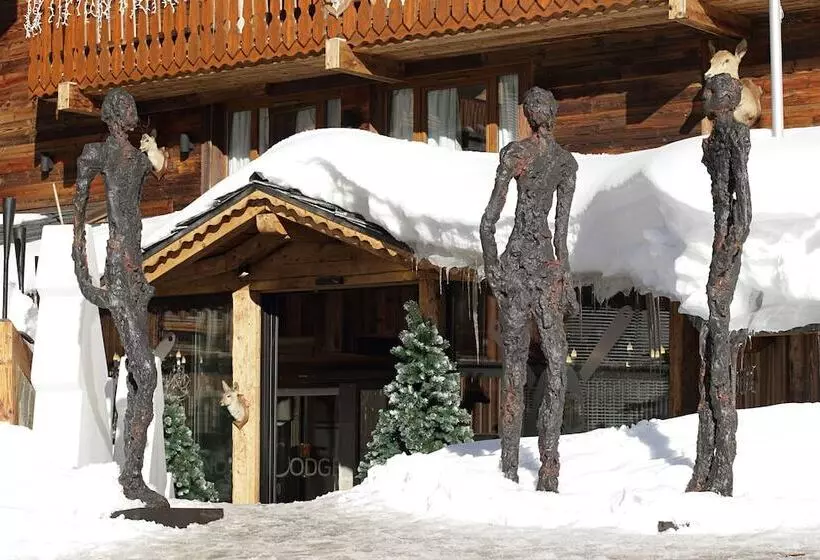 Snow Lodge Hotel Courchevel 1850
