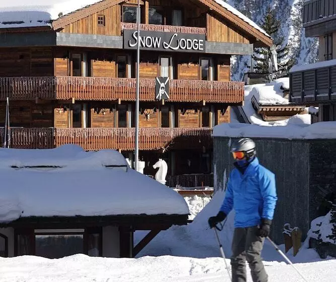 Snow Lodge Hotel Courchevel 1850