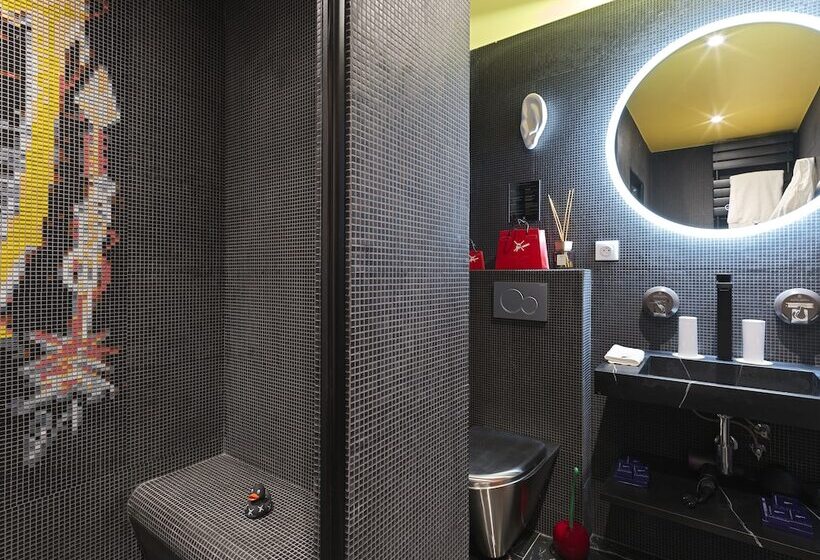 Snow Lodge Hotel Courchevel 1850