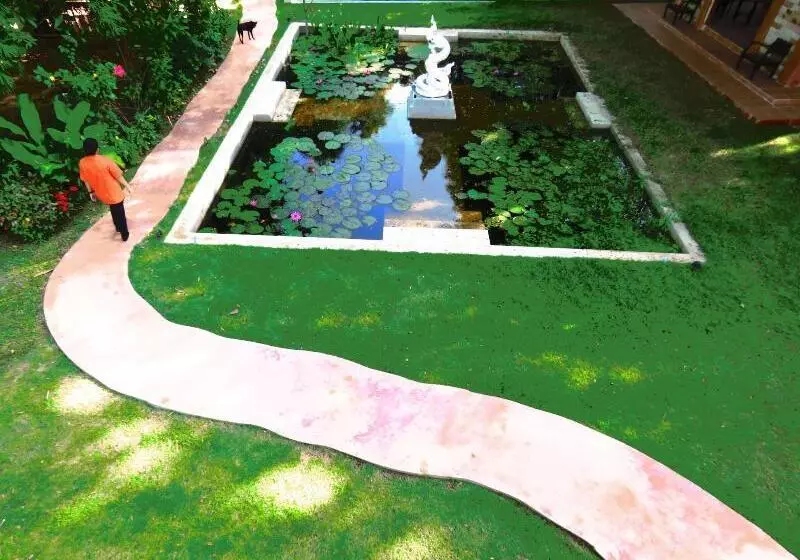 호텔 The Journey House Lifestyle Boutique