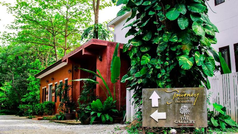 호텔 The Journey House Lifestyle Boutique