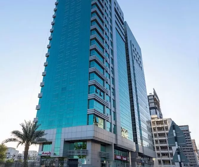 Jannah Place Hotel Apartment