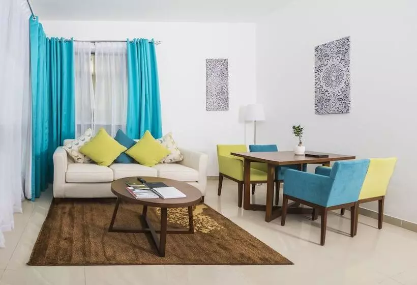 Jannah Place Hotel Apartment