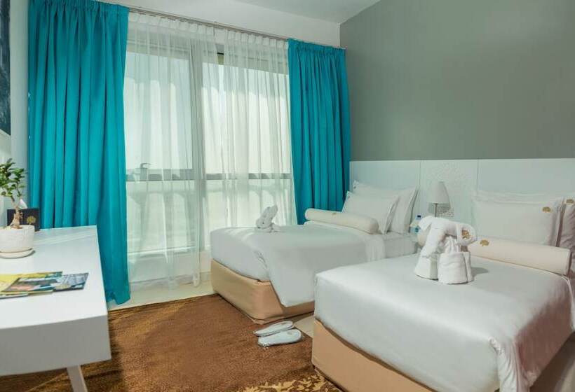 Jannah Place Hotel Apartment