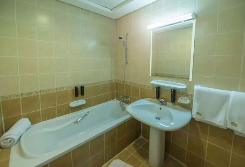 Jannah Place Hotel Apartment
