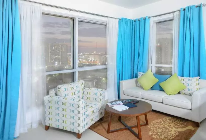 Jannah Place Hotel Apartment