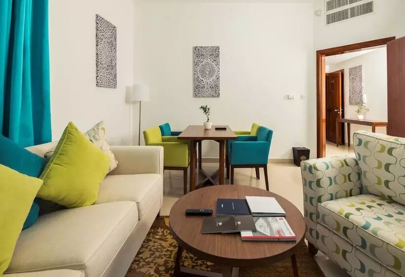 Jannah Place Hotel Apartment