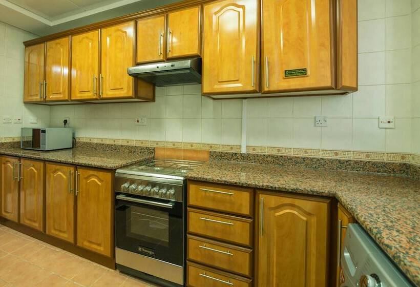 Jannah Place Hotel Apartment