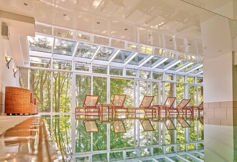 Szálloda Aquaquell Bad Pilzweg