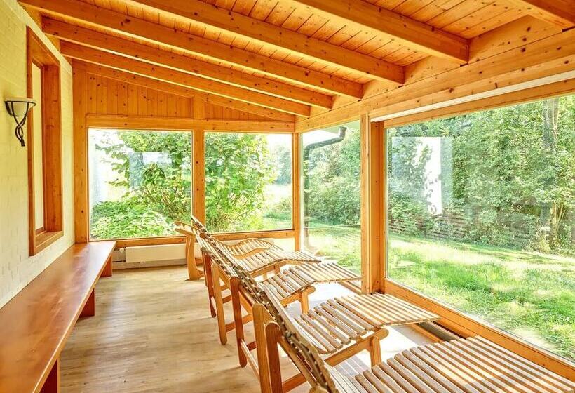 Szálloda Aquaquell Bad Pilzweg