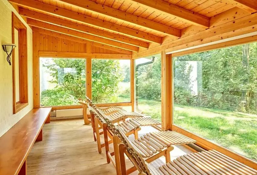 酒店 Aquaquell Bad Pilzweg